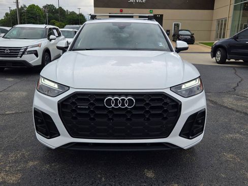 Used 2025 Audi Q5 2.0T Premium AWD/4WD image 2