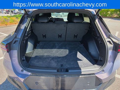 Used 2025 Chevrolet Equinox EV LT w/ Convenience Package FWD image 34
