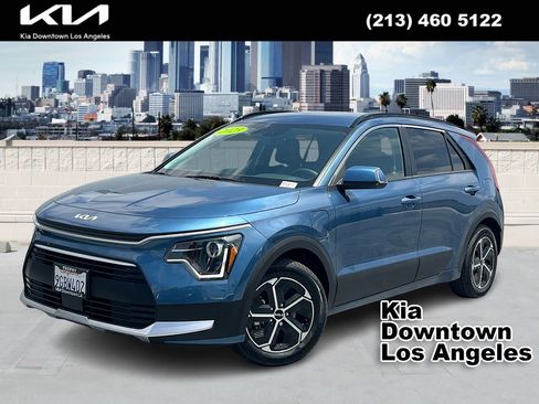 Certified 2023 Kia Niro EX FWD image 1