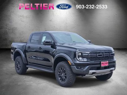 New 2026 Ford Ranger Raptor