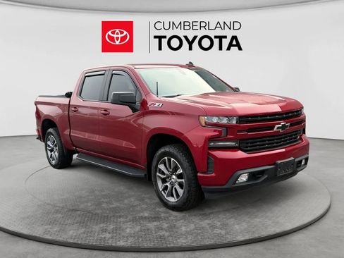Used 2019 Chevrolet Silverado 1500 RST w/ All-Star Edition AWD/4WD image 7