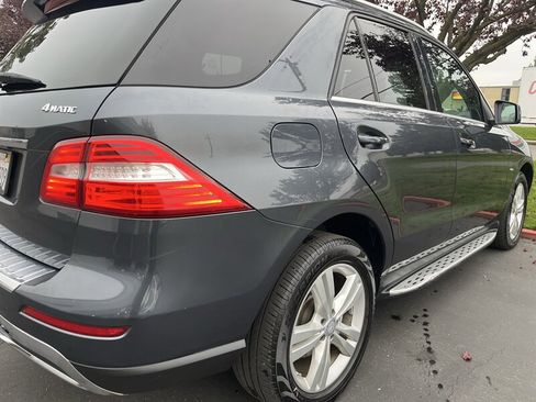 Used 2012 Mercedes-Benz ML 350 4MATIC image 12