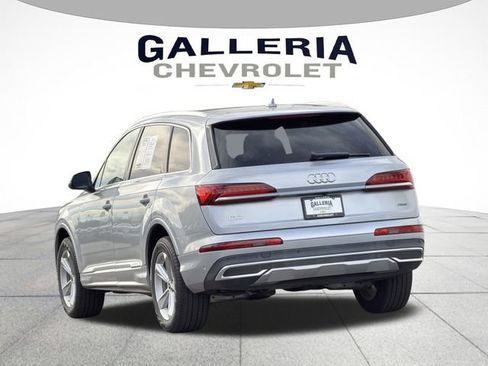 Used 2022 Audi Q7 2.0T Premium Plus image 5