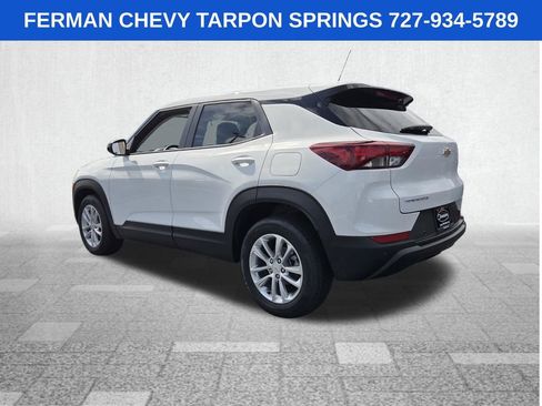 New 2026 Chevrolet TrailBlazer LS w/ LS Confidence Package FWD image 6