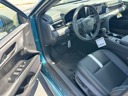 New 2026 Toyota Camry SE FWD image 6