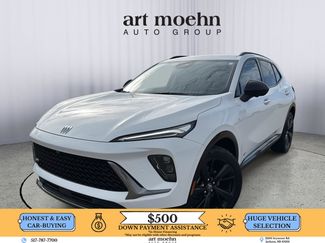 Used 2025 Buick Envision Sport Touring video 1