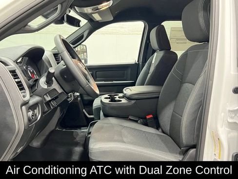 New 2026 RAM 3500 Tradesman AWD/4WD image 14
