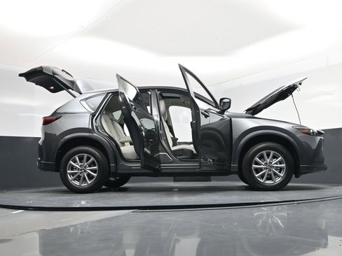 New 2025 MAZDA CX-5 AWD 2.5 S w/ Preferred Package image 21