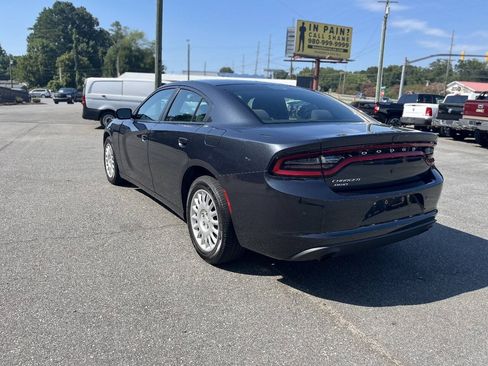 Used 2016 Dodge Charger Police w/ Fleet Park Assist Group AWD/4WD image 5