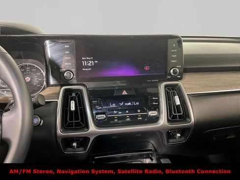 Used 2023 Kia Sorento X-Line EX AWD/4WD image 9