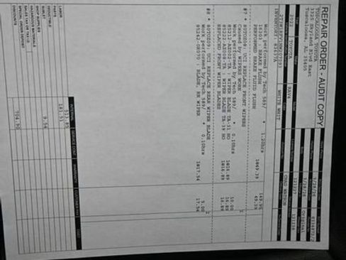 Used 2022 Toyota RAV4 XLE image 7