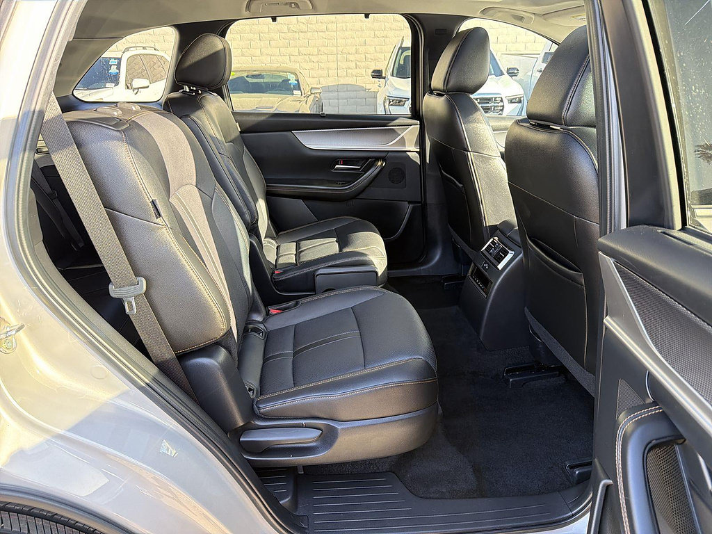 Used 2025 MAZDA CX-90 Plug-In Hybrid w/Premium Sport AWD/4WD image 27