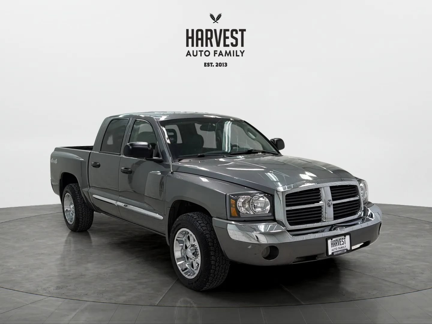 Used 2005 Dodge Dakota Laramie w/ Trailer Tow Group AWD/4WD image 10