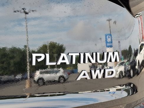 New 2026 Nissan Rogue Platinum w/ Platinum Premium Package image 21