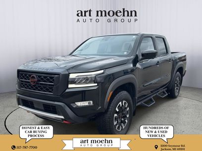 Used 2023 Nissan Frontier PRO-4X w/ Pro Convenience Package