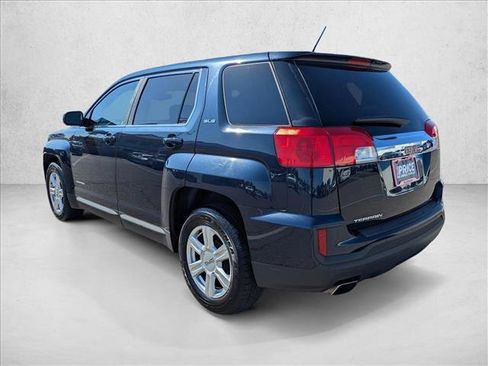 Used 2016 GMC Terrain SLE FWD image 8