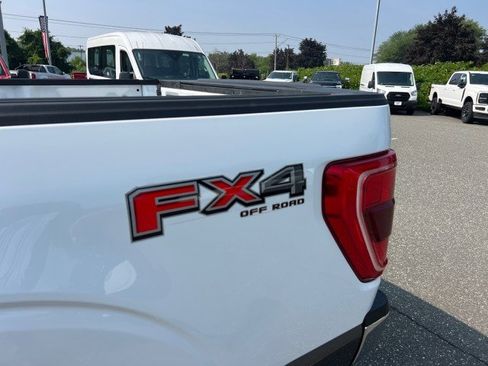 Certified 2022 Ford F150 XLT w/ Equipment Group 302A High image 24