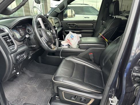 Used 2019 RAM 1500 Limited w/ Advanced Safety Group image 16