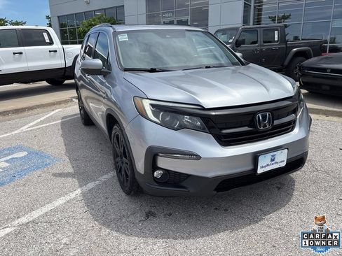 Used 2021 Honda Pilot Special Edition image 8
