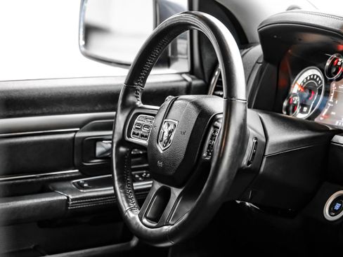 Used 2016 RAM 1500 Sport w/ Convenience Group image 16