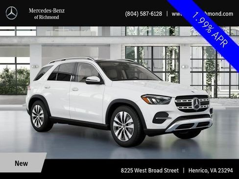 Used 2026 Mercedes-Benz GLE 350 4MATIC image 11