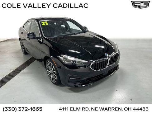 Used 2021 BMW 228i xDrive Gran Coupe w/ Premium Package AWD/4WD image 1