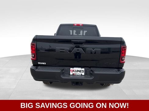 New 2026 RAM 2500 Tradesman AWD/4WD image 6