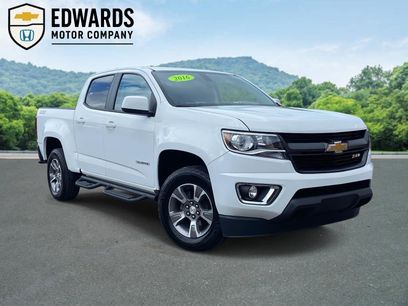 Used 2016 Chevrolet Colorado Z71