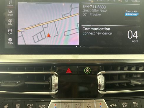 Used 2019 BMW 330i xDrive Sedan w/ Convenience Package image 20