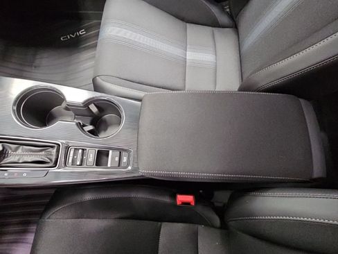 New 2026 Honda Civic Sport image 18