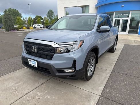 New 2026 Honda Ridgeline RTL image 8