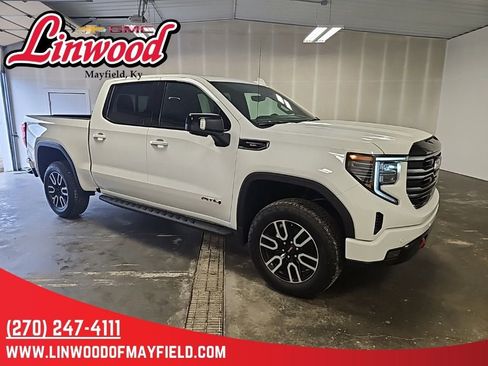 New 2026 GMC Sierra 1500 AT4 w/ AT4 Premium Package image 1