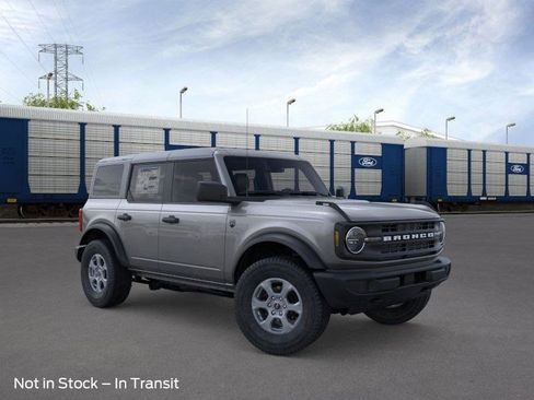 New 2026 Ford Bronco Big Bend image 40