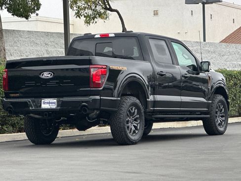 New 2025 Ford F150 Tremor w/ Bed Utility Package image 4