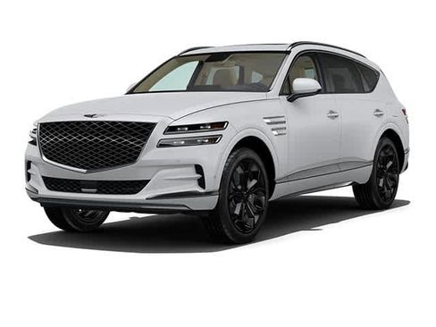 Used 2024 Genesis GV80 3.5T Prestige Signature AWD/4WD image 1