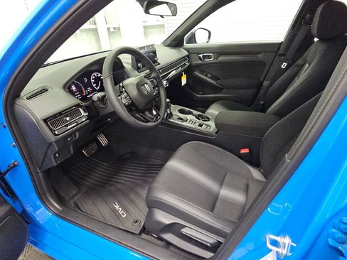 New 2026 Honda Civic Sport image 10