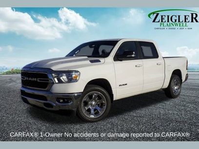 Used 2022 RAM 1500 Big Horn