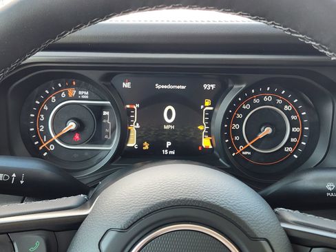 New 2026 Jeep Gladiator Sport AWD/4WD image 16