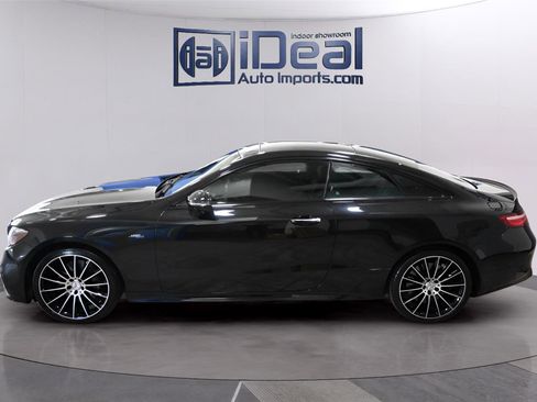 Used 2019 Mercedes-Benz E 53 AMG 4MATIC Coupe image 2