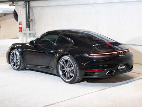 Certified 2020 Porsche 911 Carrera RWD image 3