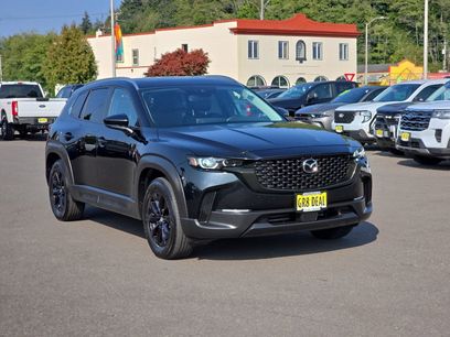 Used 2024 MAZDA CX-50 AWD 2.5 S w/ Premium Package