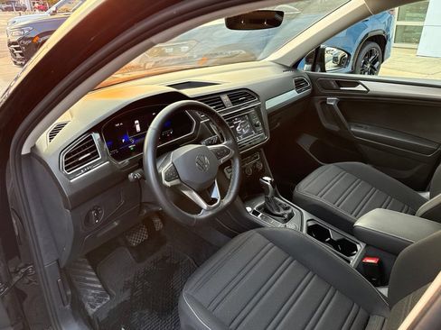 Used 2024 Volkswagen Tiguan S AWD/4WD image 12