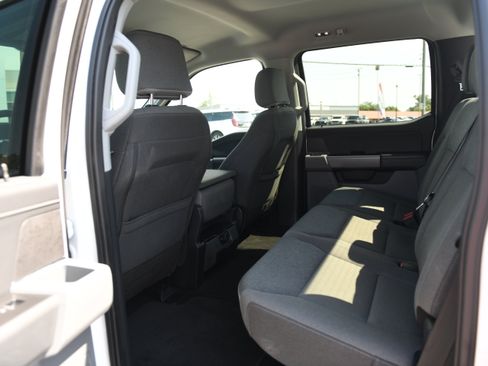 Used 2025 Ford F150 XLT w/ Equipment Group 301A Standard AWD/4WD image 9