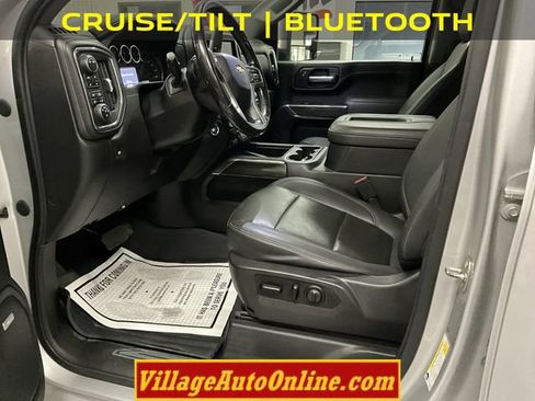 Used 2021 Chevrolet Silverado 2500 LTZ w/ LTZ Plus Package AWD/4WD image 15