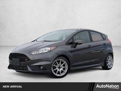 Used 2016 Ford Fiesta ST w/ ST Recaro Package