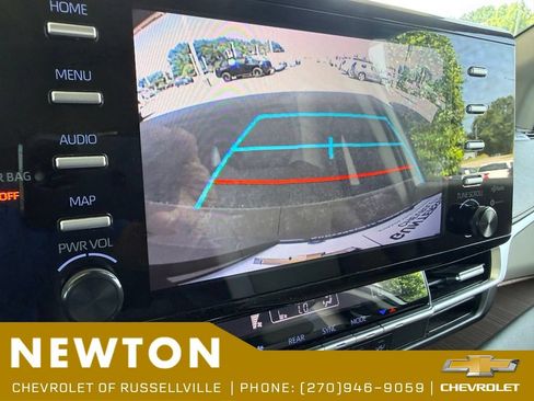 Used 2022 Toyota Sienna LE FWD image 8