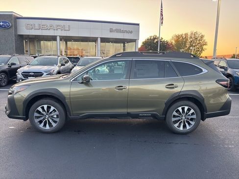 New 2025 Subaru Outback Limited image 6