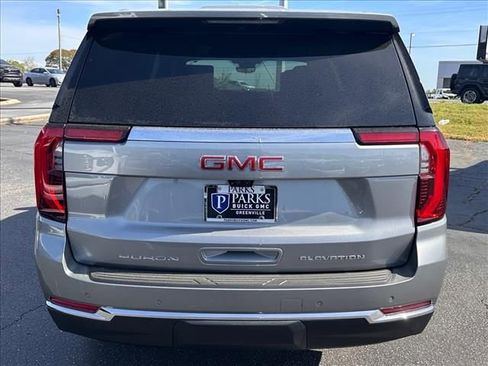 New 2026 GMC Yukon XL Elevation image 10