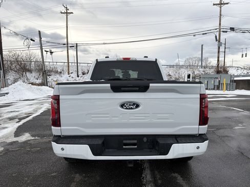 Certified 2024 Ford F150 XLT image 7