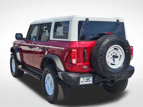 New 2026 Ford Bronco Heritage Edition AWD/4WD image 25
